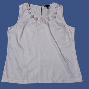 Tommy Hilfiger Womens Size XXL Sleeveless Top